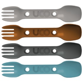 UCO Four Pack Utility Spork Ventur: BK-UCO00332