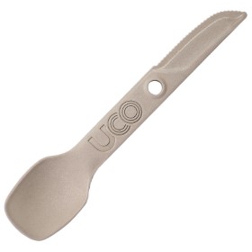 UCO Switch Spork Utensil Set Sand: BK-UCO00333