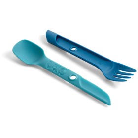 UCO Switch Spork Utensil Set Blue: BK-UCO00391