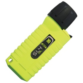 Underwater Kinetics SL4 eLED MK2 Dive Light Yellow: BK-UK80130