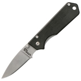 Utica Linerlock Black: BK-UTK112012BK