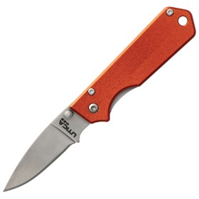 Utica Linerlock Orange: BK-UTK112012O