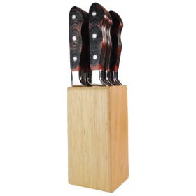 Utica Steak Knife Set: BK-UTK75940528B6