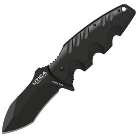 Utica Burlyman Linerlock: BK-UTK911213CP