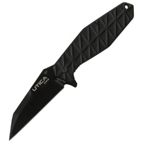 Utica React Linerlock: BK-UTK911217CP