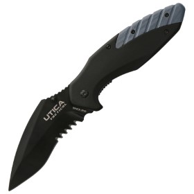 Utica Dark Sky I Linerlock: BK-UTK911219CP