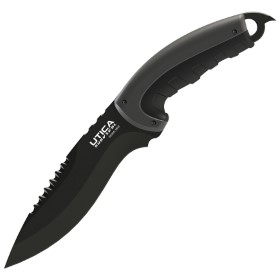 Utica Timber Tamer III Fixed Blade: BK-UTK911307CP