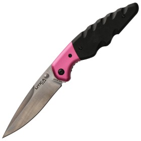 Utica Smoky Canyon III Linerlock: BK-UTK911501CP