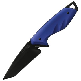 Utica Rescue III Fixed Blade: BK-UTK917048CP