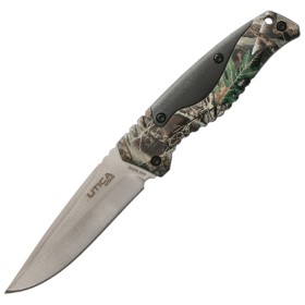 Utica Apter II Fixed Blade: BK-UTK91RT1015CP