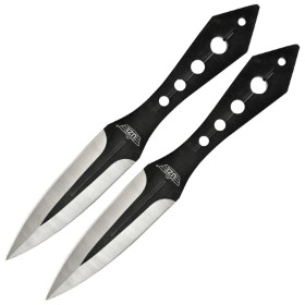 Uzi Throwing Knife Set: BK-UZKTRWTZP