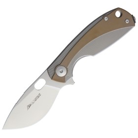 Viper Lille Framelock Titanium Brnze: BK-V5962TIBR