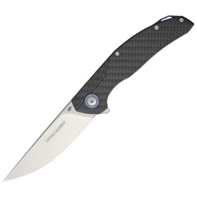 Viper Orso Linerlock CF Satin: BK-V5966FC