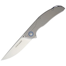 Viper Orso Linerlock Ti Satin: BK-V5966TI