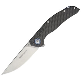 Viper Orso Linerlock CF SW: BK-V5968FC