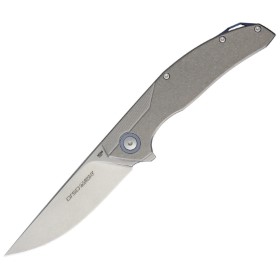 Viper Orso Linerlock Ti SW: BK-V5968TI