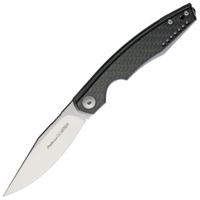 Viper Belone Linerlock CF Titanium: BK-V5970TIFC