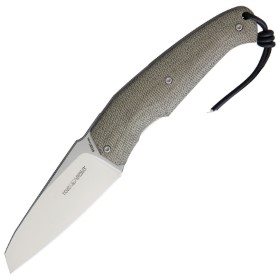 Viper Novis Linerlock Green Micarta: BK-V5972CV