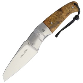 Viper Novis Linerlock Bocote Wood: BK-V5974BC