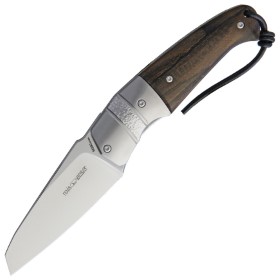 Viper Novis Linerlock Ziricote Wood: BK-V5974ZI