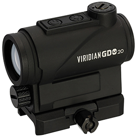 Viridian GDO 20 Green Dot Electro: BK-VI9810026