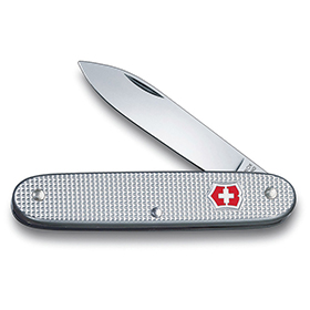 Victorinox Swiss Army 1 Silver Alox: BK-VN0800026