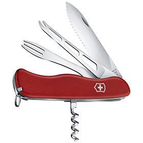 Victorinox Cheese Master Red: BK-VN08313W
