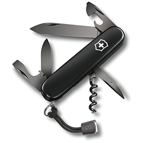 Victorinox Spartan Onyx Black: BK-VN1360331P