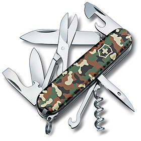 Victorinox Climber Camo: BK-VN1370394