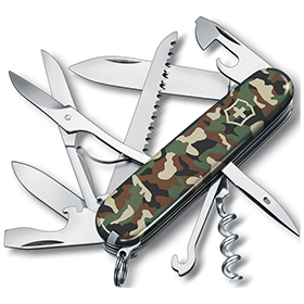 Victorinox Huntsman Camo: BK-VN1371394X1