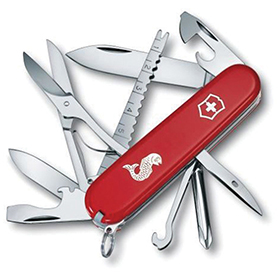 Victorinox Fisherman Red: BK-VN1473372