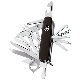 Victorinox SwissChamp Black: BK-VN167953X1