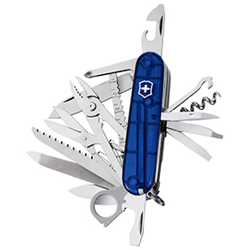 Victorinox SwissChamp Sapphire: BK-VN16795T2X1