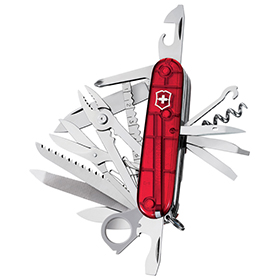 Victorinox SwissChamp Ruby: BK-VN16795TX1