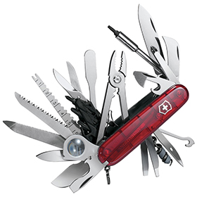 Victorinox SwissChamp XLT: BK-VN16795XLTX2