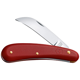 Victorinox Pruning Knife Small Blade Red: BK-VN19201