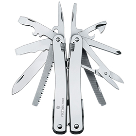 Victorinox Swiss Tool Spirit Pointed: BK-VN30224N