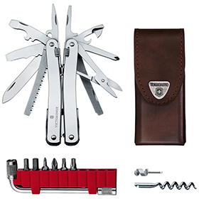 Victorinox Swiss Tool Spirit Plus: BK-VN30235L