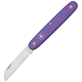 Victorinox Floral Knife Purple: BK-VN3905022