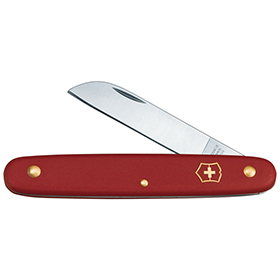 Victorinox Floral Knife Red: BK-VN39050B1