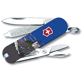 Victorinox Classic Acadia National Park: BK-VN55480