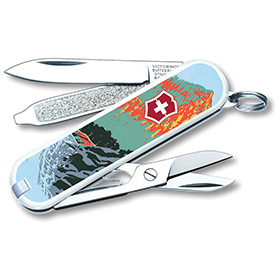 Victorinox Classic Great Smoky Mountains: BK-VN55481