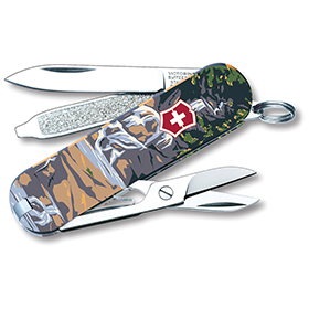 Victorinox Classic Shenandoah Natl Park: BK-VN55484