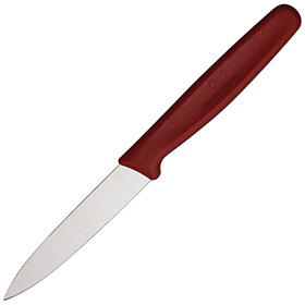 Victorinox Paring Knife Red: BK-VN67601