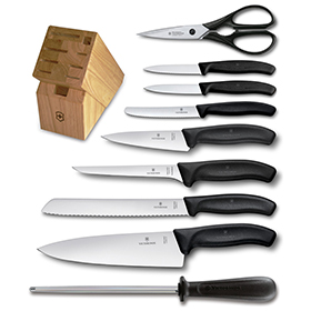 Victorinox Swiss Classic Kitchen Set: BK-VN67603X5