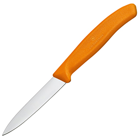 Victorinox Paring Orange Spear Point: BK-VN67606L119