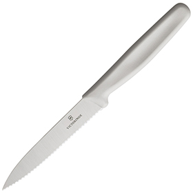 Victorinox Utility Serrated White: BK-VN67737