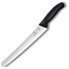 Victorinox Bread Knife Serrated 10 1/4in: BK-VN6863326