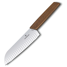 Victorinox Swiss Modern Santoku: BK-VN6905017KG