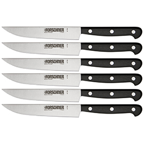 Victorinox Steak Knife Set: BK-VN7602961X1